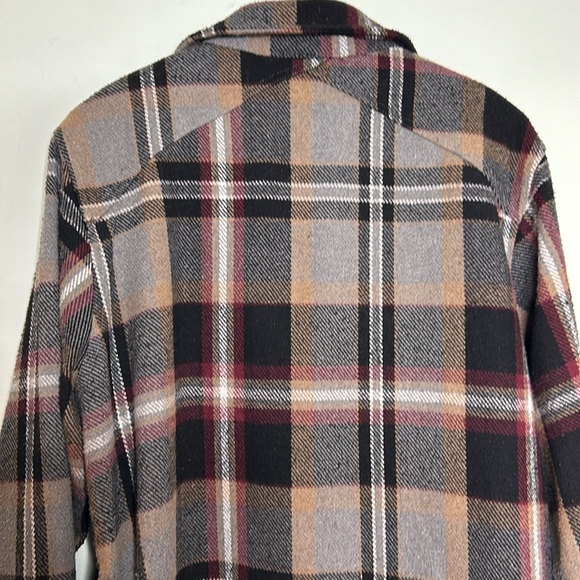 Mens Holden Lumberjack Jacket - Picture 8 of 10